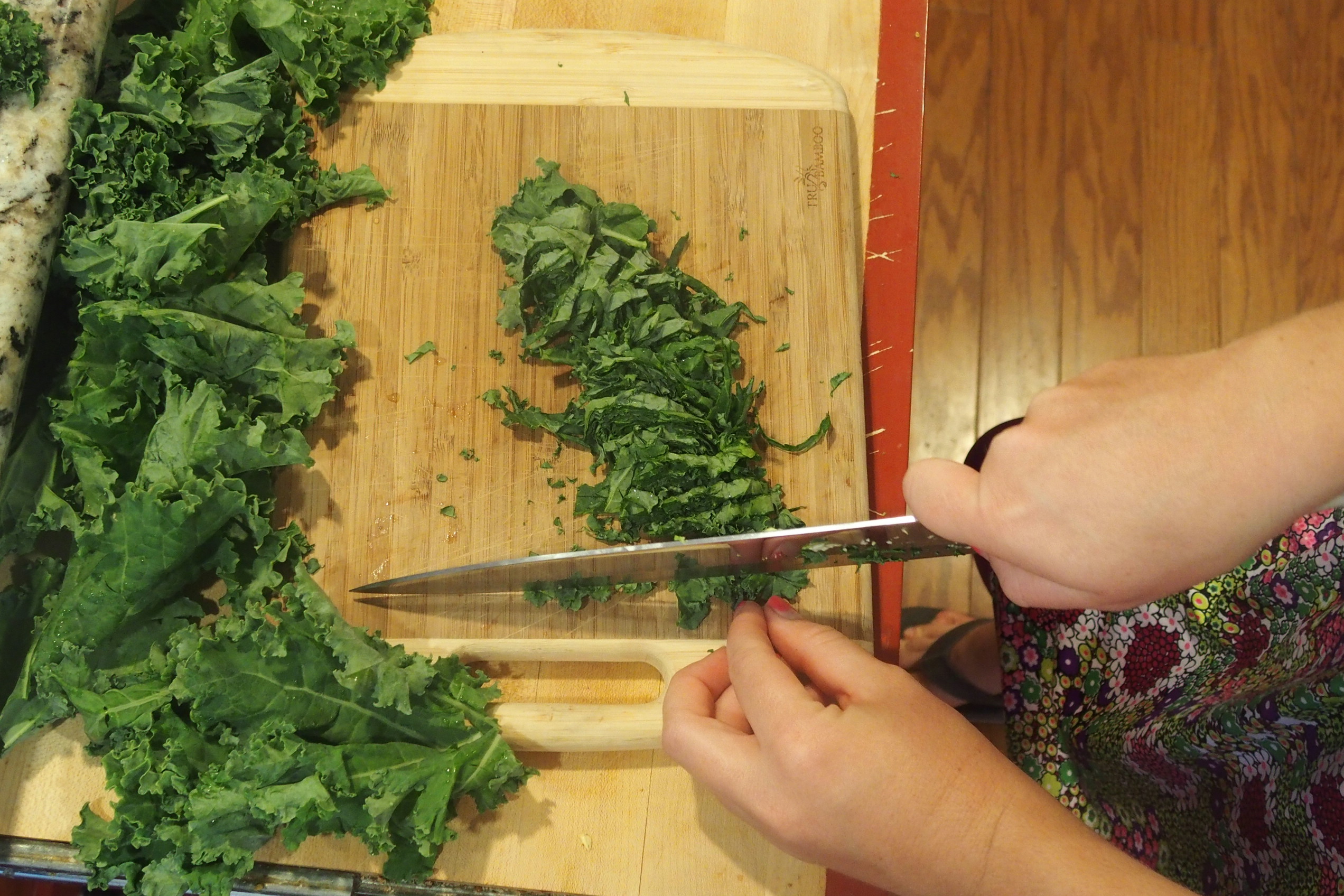 kale | The Nutty Nutritionist
